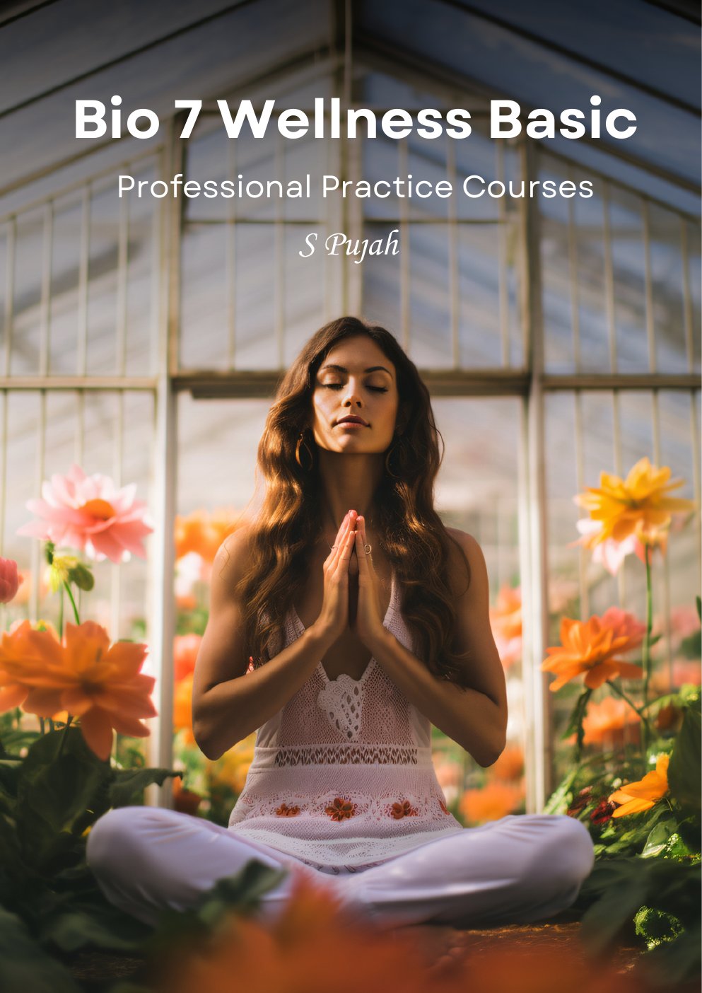 Bio-7 Wellness Method — Basic brochure cover